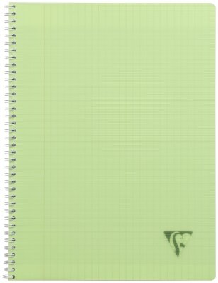 Clairefontaine Spirb 240x320 Linicol f lin 50Bl sor
