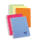 Clairefontaine Spiralheft A5 Linicolor liniert 90Bl