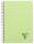 Clairefontaine Spiralheft A5 Linicolor liniert 90Bl