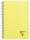 Clairefontaine Spiralheft A5 Linicolor liniert 90Bl