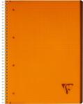 Clairefontaine Collegeblock A4 Linicol kar m Farb 80Bl