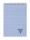 Clairefontaine Spiralbuch Linic A5 kar 80Bl sort