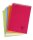 Clairefontaine Spiralbuch Lini. mikrop A5 lin 80Bl sort