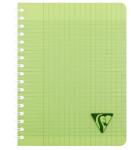 Clairefontaine Spiralbuch 17x22 Linicolor Fr-lin 50Bl