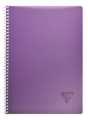 Clairefontaine Spibuch A4 Linic fr Lin 50B int sor