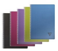 Clairefontaine Spibuch A4 Linic fr Lin 50B int sor