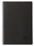 Clairefontaine Spibuch A4 Linicolor Fr-lin 90Bl int sor