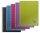 Clairefontaine Spibuch A4 Linicolor Fr-lin 90Bl int sor