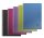 Clairefontaine Spibuch A4 Linicolor Fr-lin 90Bl int sor