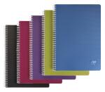 Clairefontaine Spibuch A4 Linicol kar 50Bl int sor
