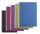 Clairefontaine Spiralbuch A4 Linicol kar 90Bl int sor