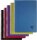Clairefontaine Spiralbuch A4 Lini lin Rd 90Bl int sor