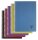 Clairefontaine Spiralbuch A4 Lini lin Rd 90Bl int sor