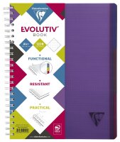 Clairefontaine Evolutiv Book A4+ Kar 120Bl int sor