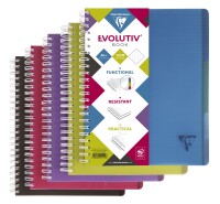 Clairefontaine Evolutiv Book A4+ Kar 120Bl int sor