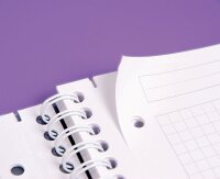 Clairefontaine Evolutiv Book A4+ Kar 120Bl int sor