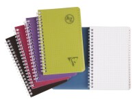 Clairefontaine Adressbuch 110x170 Kar 50Bl int sort
