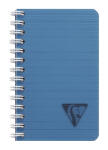 Clairefontaine Spiralbuch 75x120 Lin 50Bl int sor