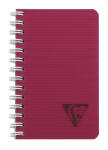 Clairefontaine Spiralbuch 75x120 Lin 50Bl int sor