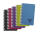 Clairefontaine Spiralbuch 75x120 Lin 50Bl int sor