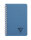 Clairefontaine Spiralbuch 90x140 Lin Lin 50Bl int sort