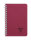 Clairefontaine Spiralbuch 90x140 Lin Lin 50Bl int sort