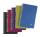 Clairefontaine Spiralbuch 110x170 Li Kar 50Bl int sort