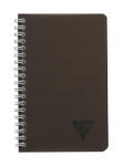 Clairefontaine Spiralbuch 110x170 Li Lin 50Bl int sort