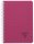 Clairefontaine Spiralbuch A5 Linicolo lin 90Bl int sort
