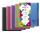 Clairefontaine Evolutiv Book A5+ Kar Rd 90Bl int sort