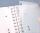 Clairefontaine Evolutiv Book A5+ Kar Rd 90Bl int sort