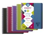 Clairefontaine Evolutiv Book A5+ Lin Rd 90Bl int sort
