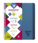 Clairefontaine Evolutiv Book A5+ Lin Rd 90Bl int sort