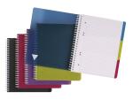 Clairefontaine Evolutiv Book A5+ Lin Rd 90Bl int sort