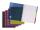 Clairefontaine Evolutiv Book A5+ Lin Rd 90Bl int sort