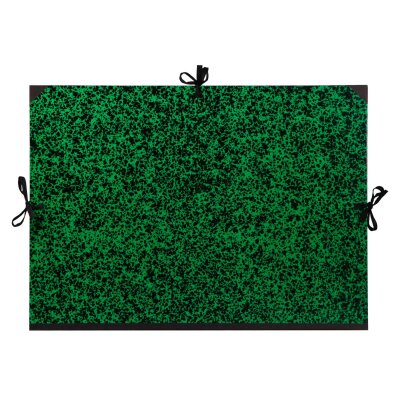 Clairefontaine Zeichenmappe 61x75 Annonay grün