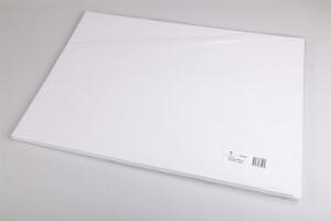 Clairefontaine Bristolkart. 50x65cm 205g uni 125Bg