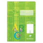 Clairefontaine Heft A4 Premium lini 1 Schulh 16Bl