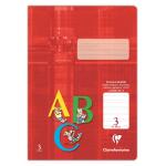 Clairefontaine Heft A4 Premium Lin. 3 Schulj 16Bl