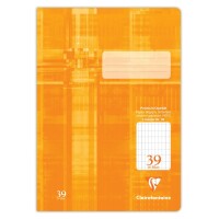 Clairefontaine Heft A4 Premium raut gelocht 16Bl