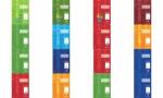 Clairefontaine Heft A4 Premium kariert 5/5mm 16Bl