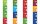 Clairefontaine Heft A4 Premium kariert 5/5mm 16Bl