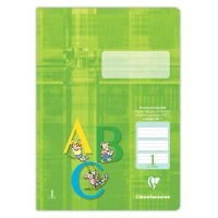Clairefontaine Heft A4 Premium Lin. 1 gn 16Bl