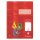 Clairefontaine Heft A4 Premium liniert m Rd 16Bl