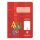 Clairefontaine Heft A5 Premium Lin. 3 Schulj 16Bl
