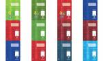 Clairefontaine Heft A5 Premium liniert m Rd 16Bl