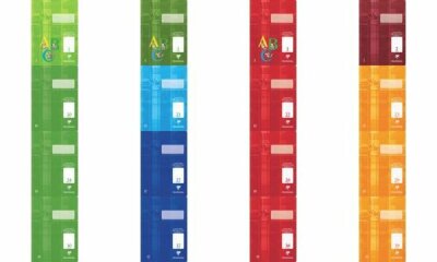 Clairefontaine Heft A4 Premium Lin. 3 Schulj 32Bl