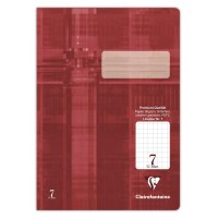 Clairefontaine Heft A4 Premium kariert 7/7mm 32Bl