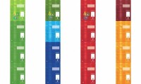 Clairefontaine Heft A4 Premium rautier 5/9mm 32Bl