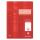 Clairefontaine Heft A4 Premium kariert 5/5mm m Rd 32Bl